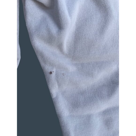 Nike UNisex XS Xtra Small Jogger Sweatpants Beige Fleece Lined Elastic Waistband - Picture 8 of 11